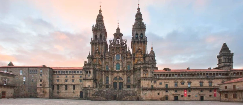 SANTIAGO DE COMPOSTELA