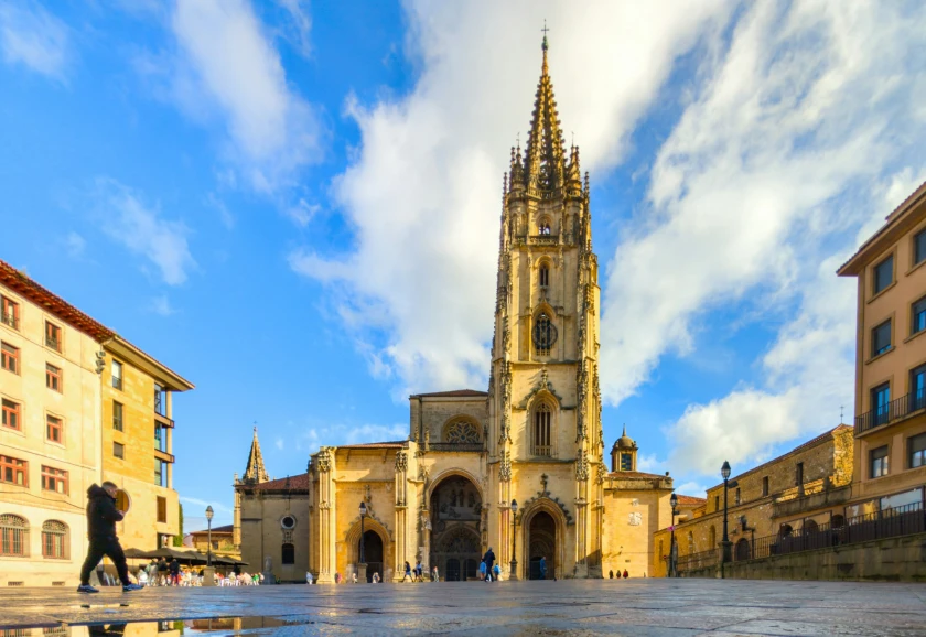 Viajes en Camino Primitivo