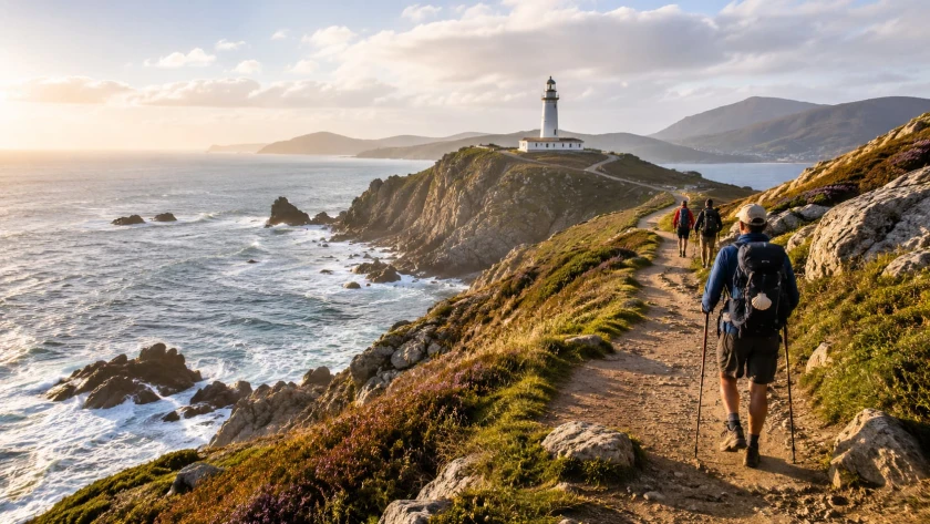 Viajes en Camino del los Faros